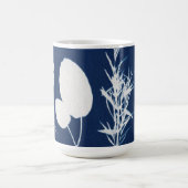 大きいパセリ賢明なローズマリーおよびタイム(15のoz) コーヒーマグカップ (中央)