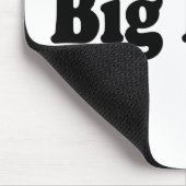 大きいパパ マウスパッド (コーナー)