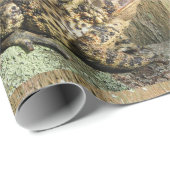 大きいヒキガエル ラッピングペーパー (ロールコーナー)