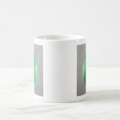 大きいヒスイの卵 コーヒーマグカップ (中央)