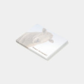 大きいヒツジ-それを個人化して下さい! ポストイット (アングル)