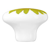 大きいヒマワリの開花を選抜して下さい セラミックノブ (側面)