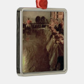 大きいビール醸造所1890年 メタルオーナメント (右)