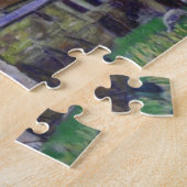 「大きいピット」、Blaenavonのジグソーパズル ジグソーパズル (側面)