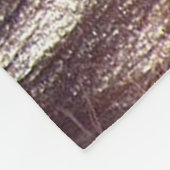 大きいフリースブランケットのオランウータン フリースブランケット (角)