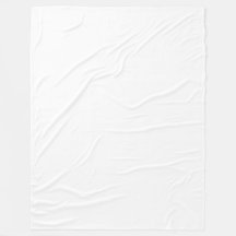 大きいフリースブランケット