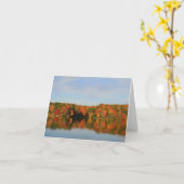 大きいブラッドフォードのメッセージカード カード (黄色い花)