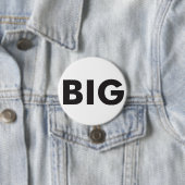 大きいブランドのバッジ 缶バッジ (インサイチュ)