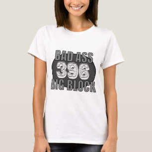 大きいブロックの悪い状態396 Tシャツ