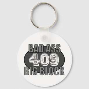 大きいブロック409 キーホルダー