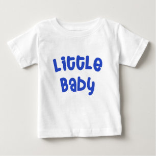 大きいベビーの小さいベビーの一致のTシャツセット ベビーTシャツ