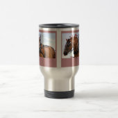 大きいベルギーのマグ トラベルマグ (中央)