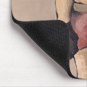 大きいボクサー マウスパッド (コーナー)