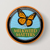 大きいボタン 缶バッジ (正面)