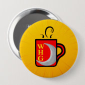 大きいボタン 缶バッジ (正面&裏面)