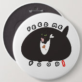 大きいボタン – Salemサレム 缶バッジ (正面&裏面)