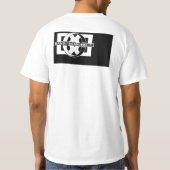 大きいボブ6 Tシャツ (裏面)