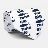 大きいマグロ ネクタイ (ロール)