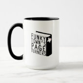 大きいマグ マグカップ (左)