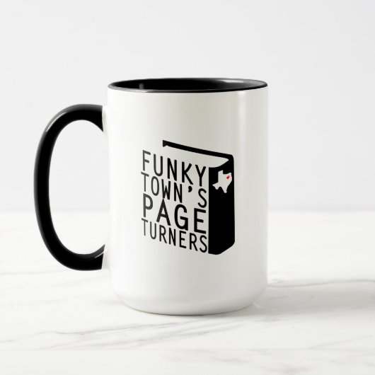 大きいマグ マグカップ (左)