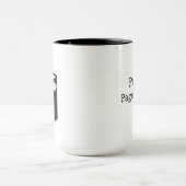 大きいマグ マグカップ (中央)