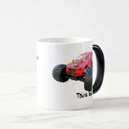 大きいマグ-切札の引用文--を考えて下さい モーフィングマグカップ (正面右)