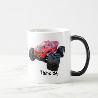 大きいマグ-切札の引用文--を考えて下さい モーフィングマグカップ