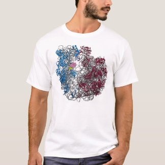 大きいリボゾーム-高リゾリューション Tシャツ