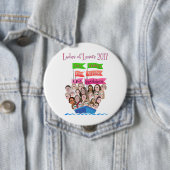 大きいロゴボタン 缶バッジ (インサイチュ)