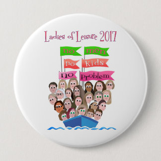 大きいロゴボタン 缶バッジ