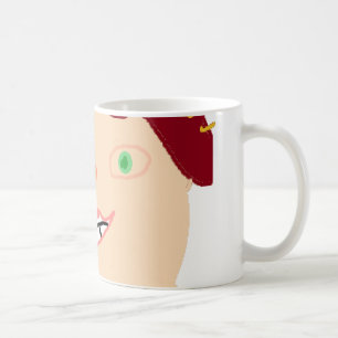 大きいロブ コーヒーマグカップ