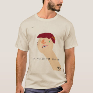 大きいロブ Tシャツ