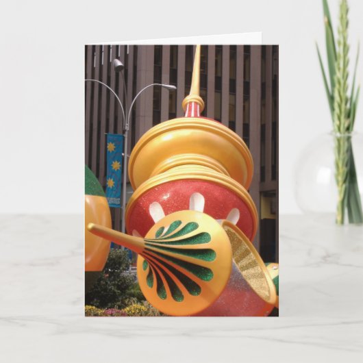 大きい休日3 シーズンカード (正面)