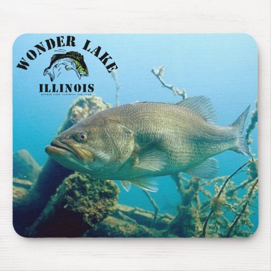 大きい低音のマウスパッド マウスパッド (正面)