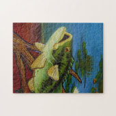 大きい低音 ジグソーパズル (横)