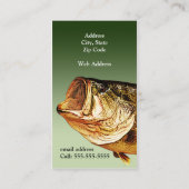 大きい低音 名刺 (裏面)