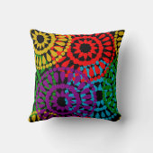 大きい円 クッション (裏面)