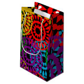 大きい円 スモールペーパーバッグ (裏面アングル)