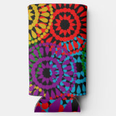 大きい円 スリム缶クーラー (裏面)