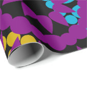 大きい円 ラッピングペーパー (ロールコーナー)