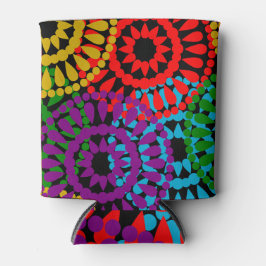 大きい円 缶クーラー