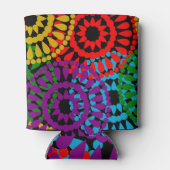 大きい円 缶クーラー (裏面)