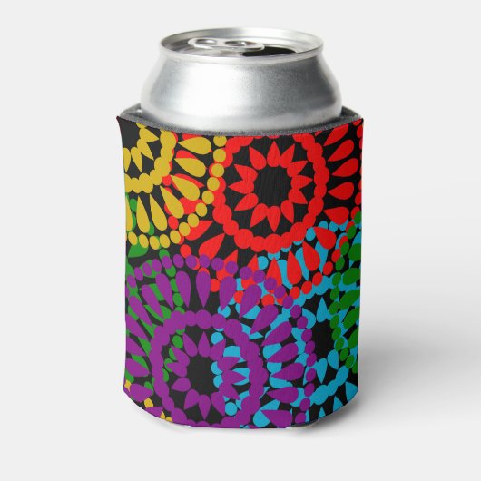 大きい円 缶クーラー (缶裏面)