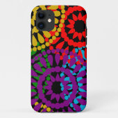 大きい円 Case-Mate iPhoneケース (裏面)