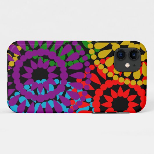 大きい円 Case-Mate iPhoneケース (裏面(横))