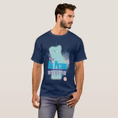 大きい写真 Tシャツ (正面フル)