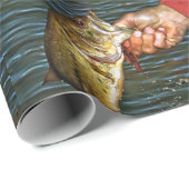 大きい口の低音のヴィンテージのアンティークの写真撮影 ラッピングペーパー (ロールコーナー)