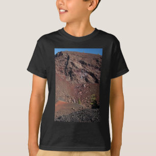 大きい噴火口 Tシャツ