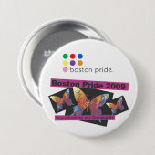 大きい変形させて下さい 缶バッジ (正面&裏面)