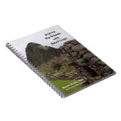 大きい夢のノート ノートブック (右側)